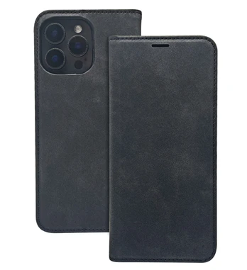 Dėklas Mocco Smart Suede Case for Samsung Galaxy A56 5G