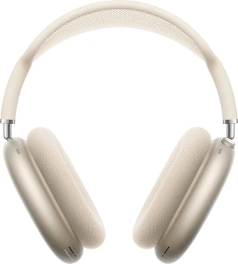 „Apple AirPods Max“ (USB-C) „Starlight“