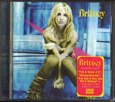 CD Britney Spears - Britney (naudota)