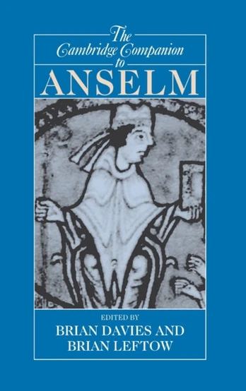 Cambridge Companion to Anselm