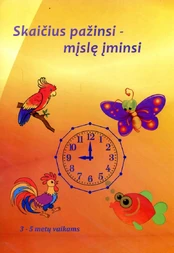 Skaičius pažinsi – mįslę įminsi