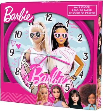 KIDS Barbie sienos laikiklis