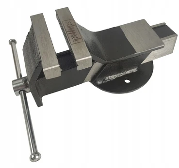 Scheppach Asv80 Šaltkalvio spaustuvas su priekalu 0 - 80 mm, plotis 80 mm