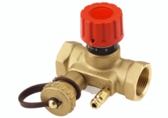 Balansinis ventilis Danfoss, USV-I 20 d20 PN16 kaina