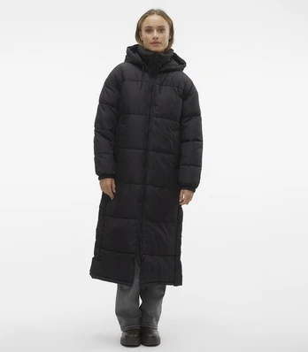 Striukė moterims Vero Moda, juoda