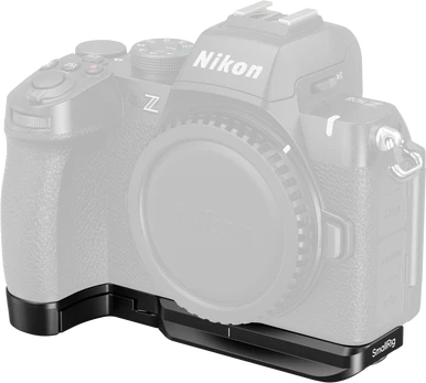 SmallRig 4981 Bottom Mount Plate for Nikon Z50 II