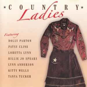 CD Various - Country Ladies