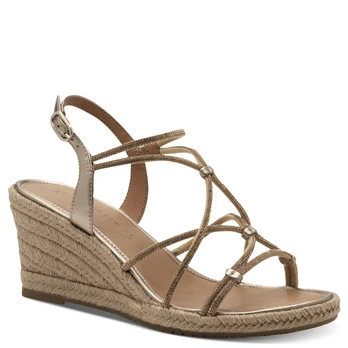 Basutės moterims, Ruda, Sandals