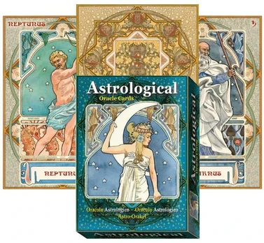 Astrological Oracle Kortos