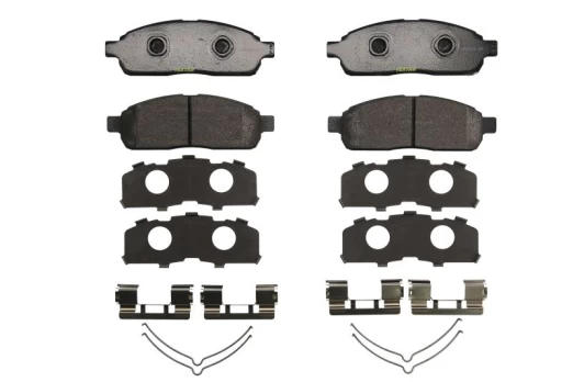 TEXTAR 2240601 Brake pad set