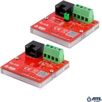ATTE ETH10-2wire-A-SET keitiklio rinkinys