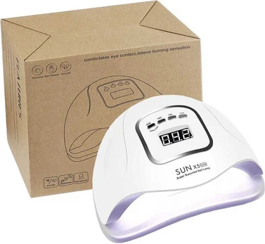 Lewer X5 MAX Manicure Lamp