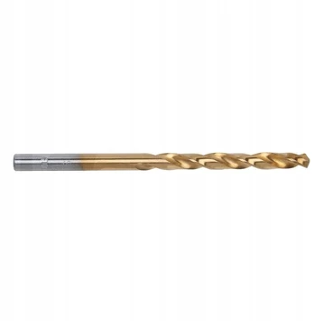 KS Tools Spiralinis Hss Tin grąžtas, 12 mm, 5 vnt.