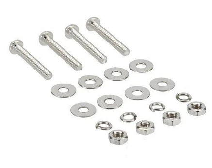 Inline varžtai 25 mm ventiliatoriams (33371A)