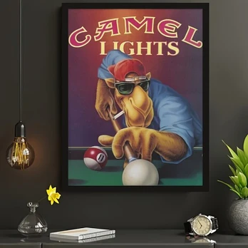 plakatas, 19,7 * 27,5 colio (50 * 70 cm)