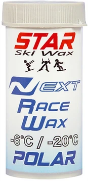 Vaškas slidėms Star Ski Wax Next Cold