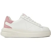 Guess Laisvalaikio batai Elbina FLJELB LEA12 Balta