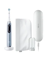 Elektrinis dantų šepetėlis Oral-B iO9, mėlynas