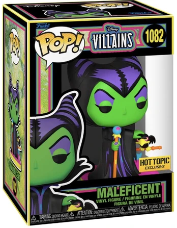 Funko POP! Disney Maleficent exclusive