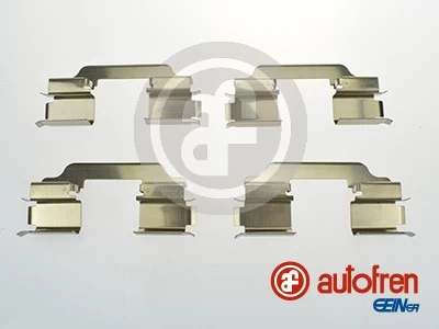 AUTOFREN D4-2775A Brake pad fitting kit