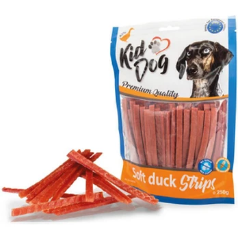 KIDDOG Strips minkštos antienos juostelės 250g (40)