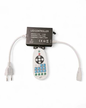 Light Solutions Aps Light Solutions Remote dimmer for HiluX HighPower SMD LED Strip - 230V
