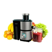 Cecotec Juice&Fresh 400 Titan Juodas kaina