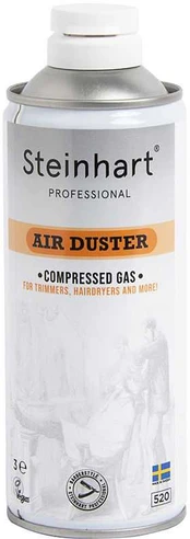 STEINHART AIR DUSTER compressed air cleaner 1 u