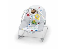BABY EINSTEIN sūpuoklės - kėdutė Dean's Discovery Spot, 17193 kaina