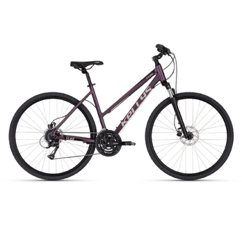 KELLYS Clea 90 28" // 27G, dydis 17" (43 cm) (violetinė)