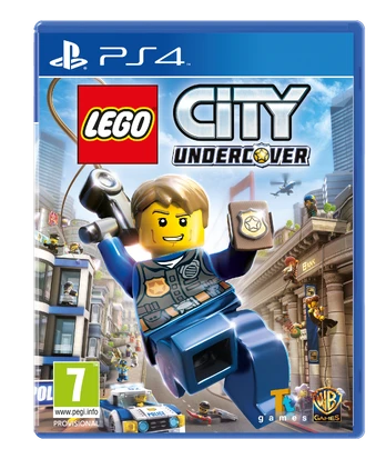 LEGO City: Undercover