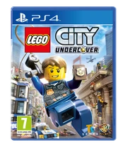 LEGO City: Undercover kaina