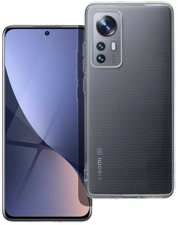 Dėklas Oem CLEAR Case 2mm for XIAOMI 12 / 12X
