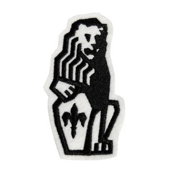 La Marzocco Lion emblema (lopas)