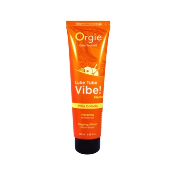 Orgie Lube Tube Vibe! Vidutinė Pina Colada 100 ml