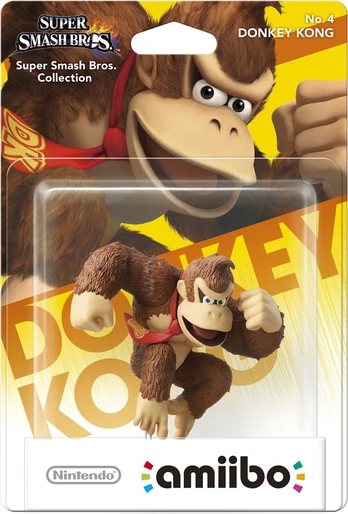 Donkey Kong Nintendo