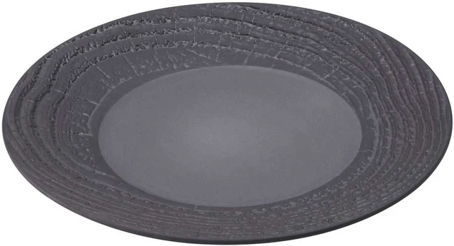 Talerz płaski grafito śr. 26 cm
