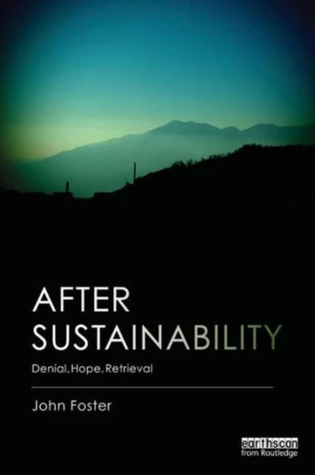 After Sustainability - Minkštas viršelis