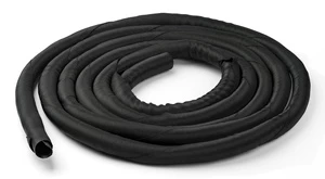 Apsauginė danga StarTech WKSTNCM2, 460 cm, 35 x 98 mm, juoda