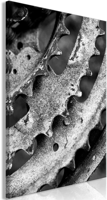 Artgeist Paveikslas - Gears (1 Part) Vertical