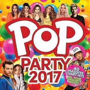 CD Various - Pop Party 2017