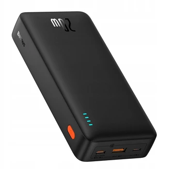Išorinė baterija Baseus, 20 000 mAh