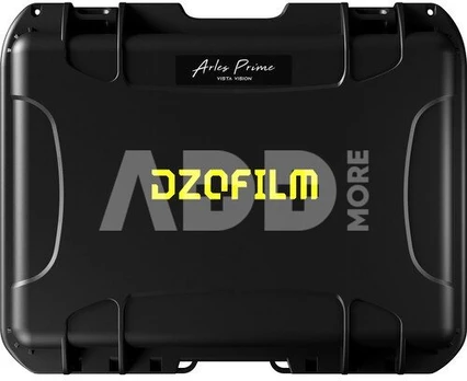 DZO Optics DZO Hard Case for Arles 5-lens Bundle