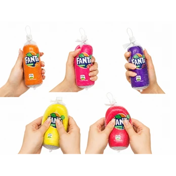 Antistresinis squishy žaislas - Fanta