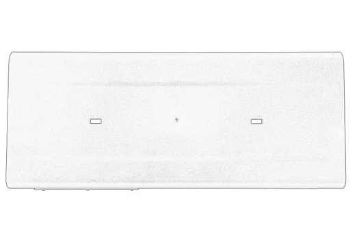 Buferio dangtis 81.41612.0020MAN