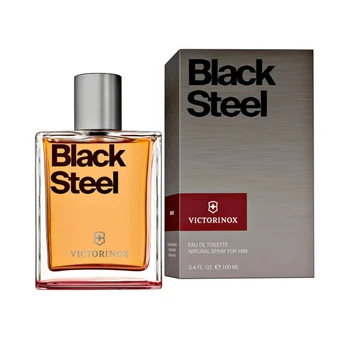 Victorinox Black Steel 100 ml