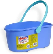 Spontex Eimer Extra Breit 10 L Fassungsvermögen (19110732) kaina
