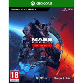 Mass Effect: Legendary Edition Xbox