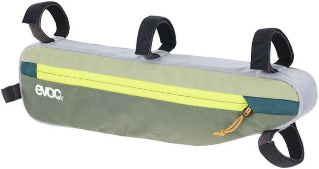 Evoc Frame Pack runkolaukku, moniväri, 2 l
