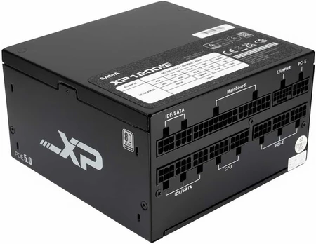 Inter-Tech ArgusNT HA-1200BA4 1200W 80+Gold ATX3.1